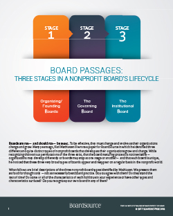 board passages